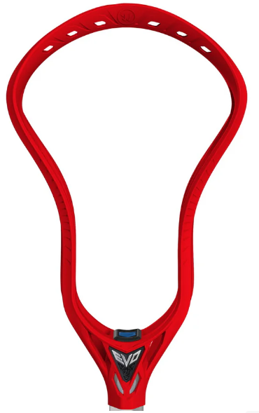 Warrior Evo V Lacrosse Head – Unstrung | All-Around Field & Box, Attack/Midfield/Defense