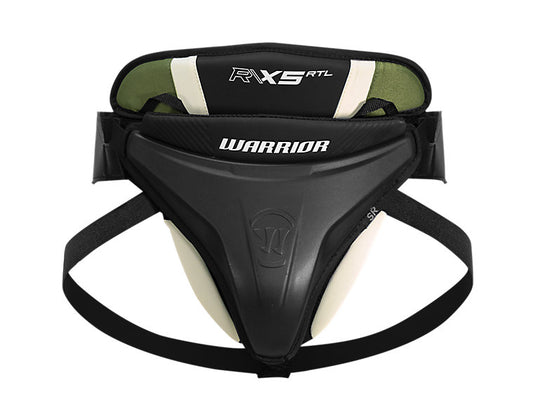 ￼ Warrior RX5 RTL Jock