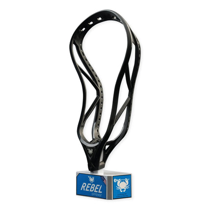 ECD Rebel Offense Lacrosse Head
