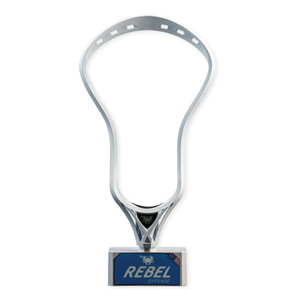 ECD Rebel Offense Lacrosse Head