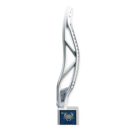 ECD Rebel Offense Lacrosse Head