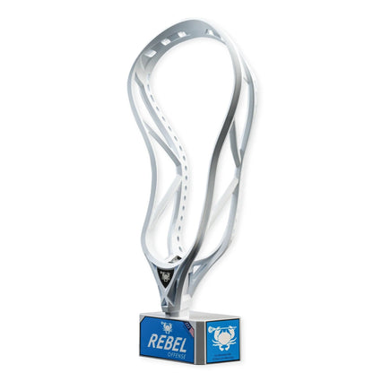 ECD Rebel Offense Lacrosse Head