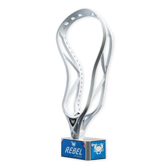 ECD Rebel Offense Lacrosse Head