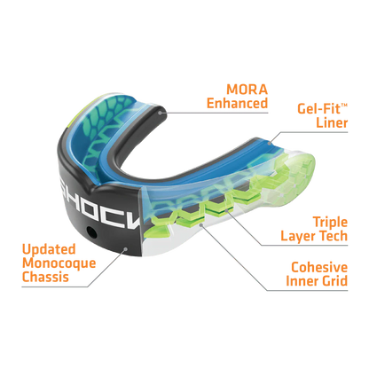 Shock Doctor Gel Max Power Mouth Guard