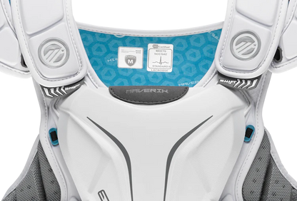 Maverik Shift EKG Lacrosse Shoulder Pads