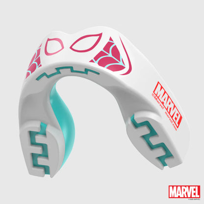 SafeJawz Marvel Spider-Gwen Mouthguard – Junior
