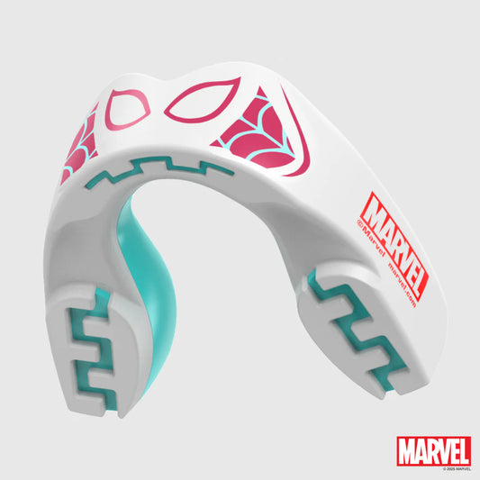 SafeJawz Marvel Spider-Gwen Mouthguard – Junior