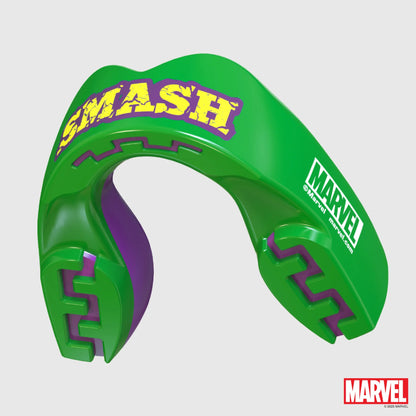 SafeJawz Marvel The Hulk Mouthguard – Junior