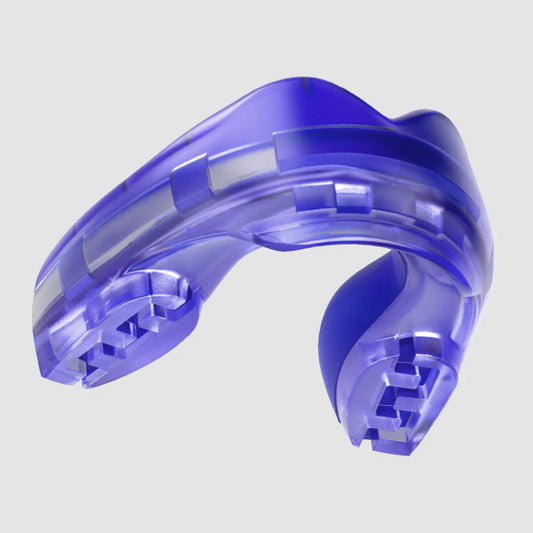 SafeJawz Ortho Series Mouthguard – Ice Blue (for Braces)