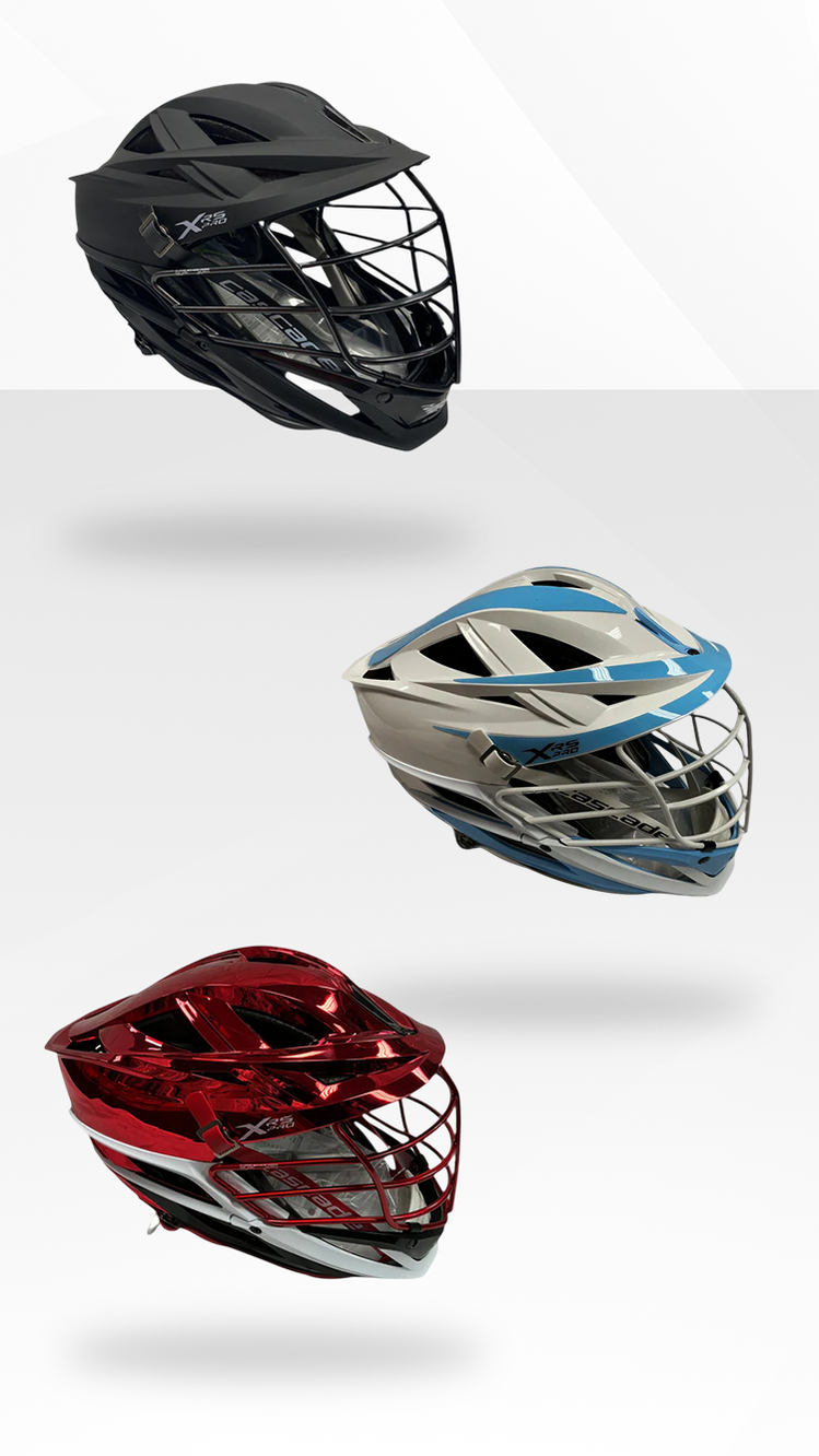 Cascade XRS Pro Field Helmets