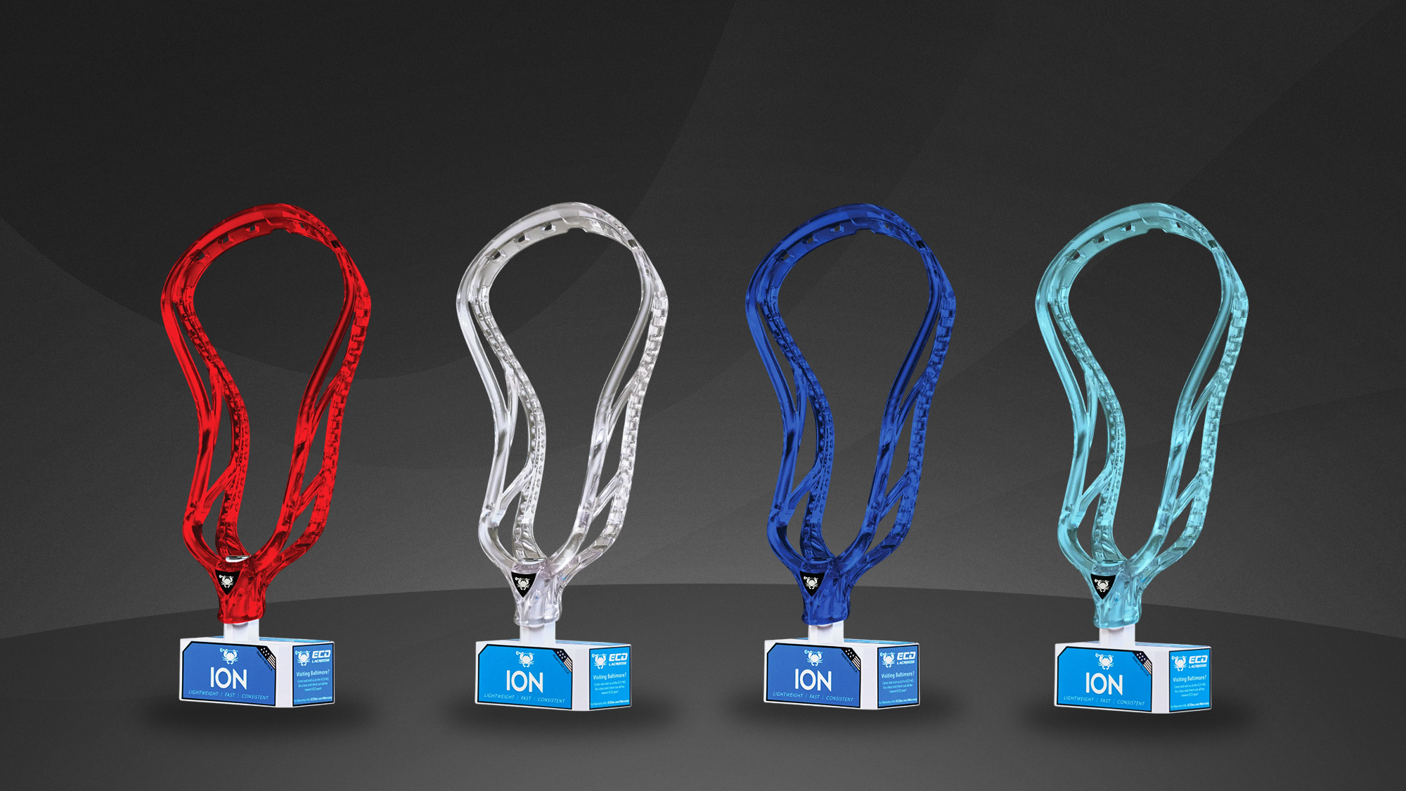 ECD Lacrosse Heads