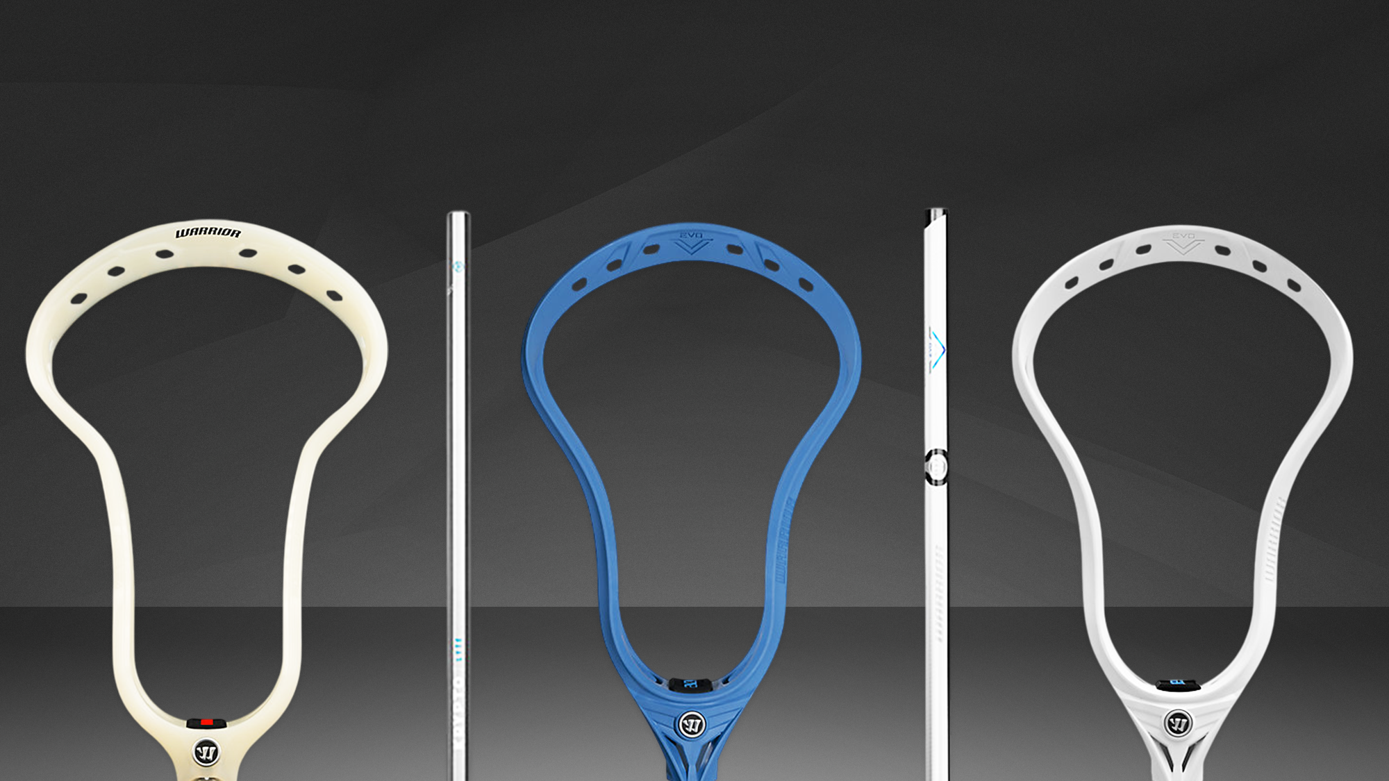 Warrior Heads & Shafts