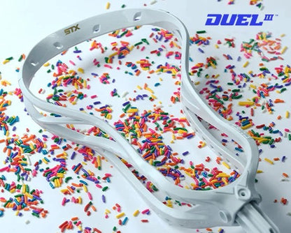 STX Duel III Lacrosse Head
