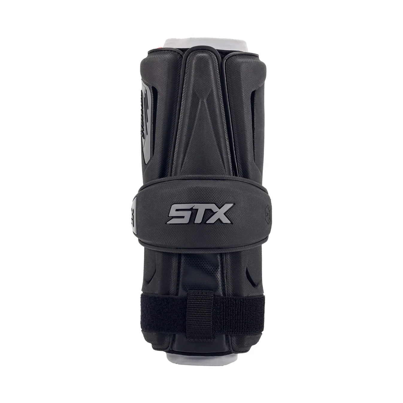 STX-MLAX-Stallion1k-ArmGuard-Black-Front