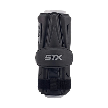 STX-MLAX-Stallion1k-ArmGuard-Black-Front
