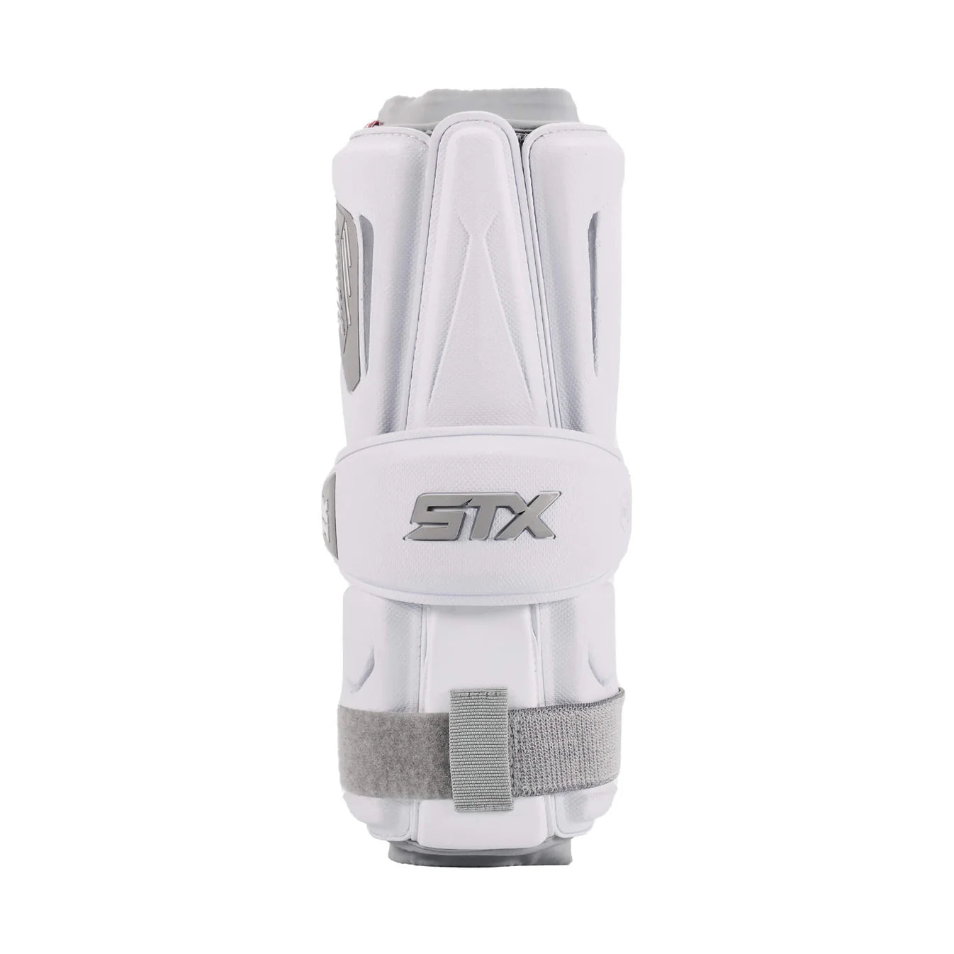STX-MLAX-Stallion1k-ArmGuard-White-Front