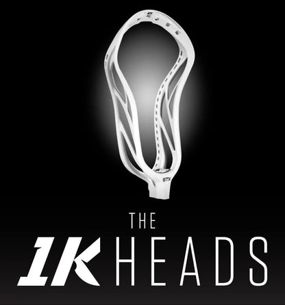 STX Surgeon 1K Lacrosse Head