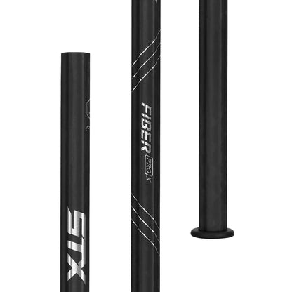 STX Fiber Pro X Grip Composite Attack Lacrosse Shaft