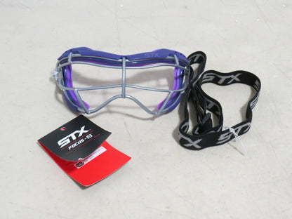 STX Focus S Field Lacrosse Goggles