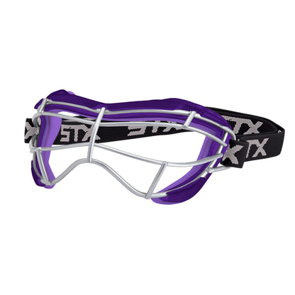 STX Focus-S  Girls Lacrosse Goggles