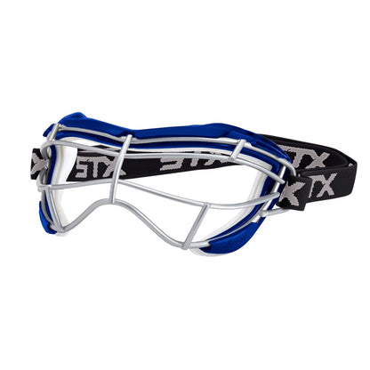 STX Focus-S  Girls Lacrosse Goggles