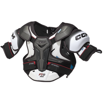 CCM JETSPEED FT8 PRO HOCKEY SHOULDER PADS - SENIOR