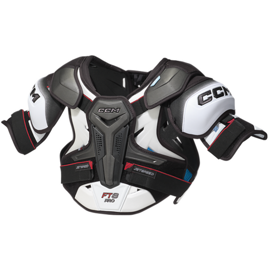 CCM JETSPEED FT8 PRO HOCKEY SHOULDER PADS - SENIOR