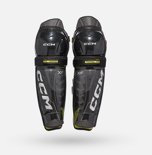 CCM Tacks XF Shin Guards