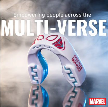 SafeJawz Marvel Spider-Gwen Mouthguard – Junior