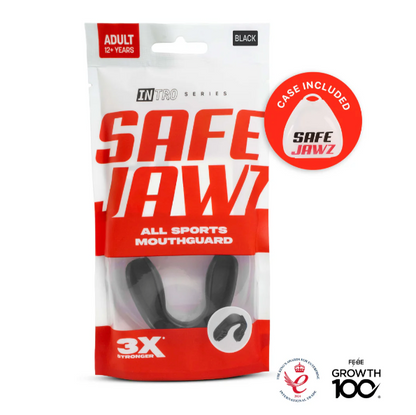 SafeJawz Intro Series Mouthguard