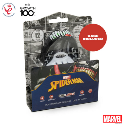 SafeJawz Marvel Venom Mouthguard