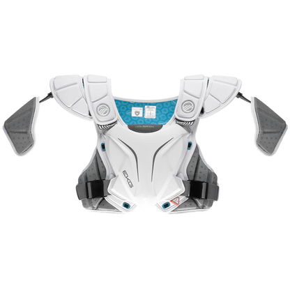 Maverik Shift EKG Lacrosse Shoulder Pads