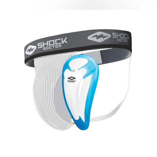 Shock Doctor Core Supporter with Bio-Flex Cup