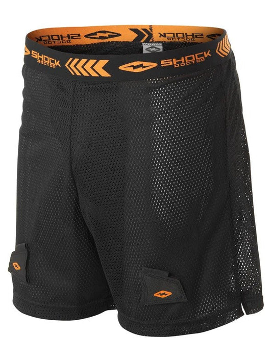 Shock Doctor Loose Mesh - Hockey Jock Shorts