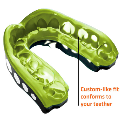 Shock Doctor Gel Max Flavor Fusion Mouthguard