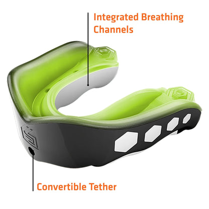 Shock Doctor Gel Max Flavor Fusion Mouthguard