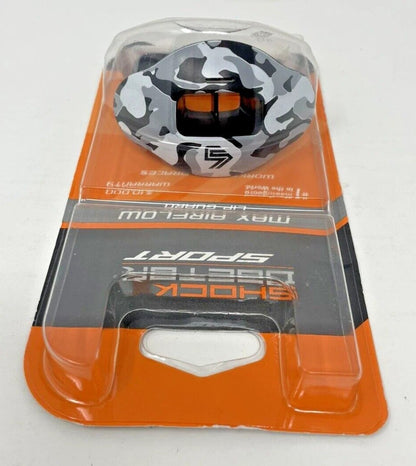 Shock Doctor Sport Max Airflow Lip & Mouthguard
