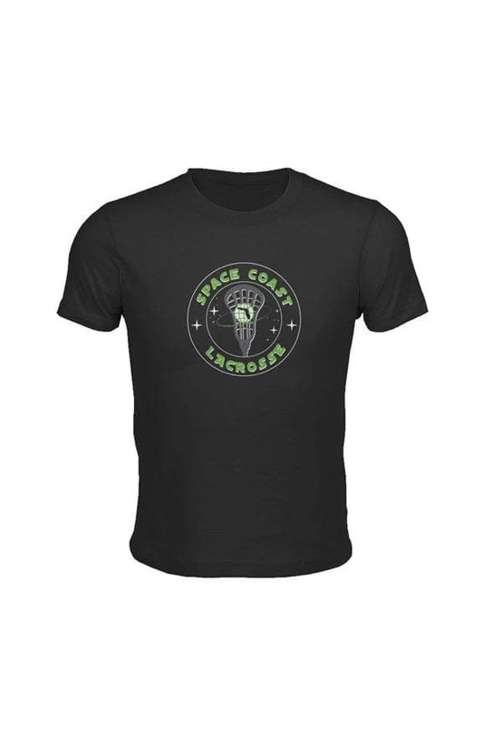 Signature Lacrosse Space Coast Lacrosse Youth Cotton Short Sleeve T-Shirt