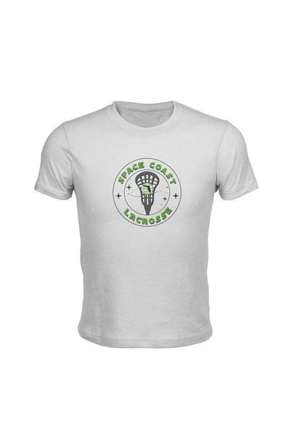 Signature Lacrosse Space Coast Lacrosse Youth Cotton Short Sleeve T-Shirt