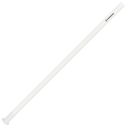 Stringking Composite 3 Pro Lacrosse Shaft – 30" – Carbon Fiber – White / Black