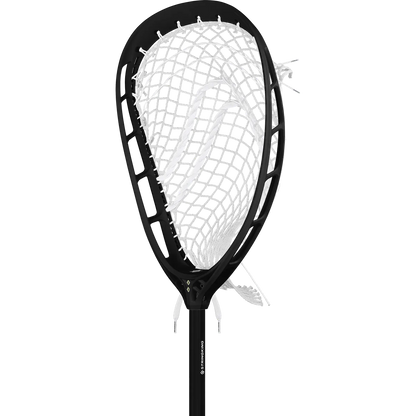 StringKing Starter Goalie Complete Lacrosse Stick – Mark 2G Head – 30" Shaft – Grizzly 1s Mesh