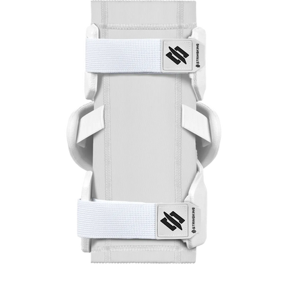 StringKing Armor 1 Arm Pad - Inside Strapped View