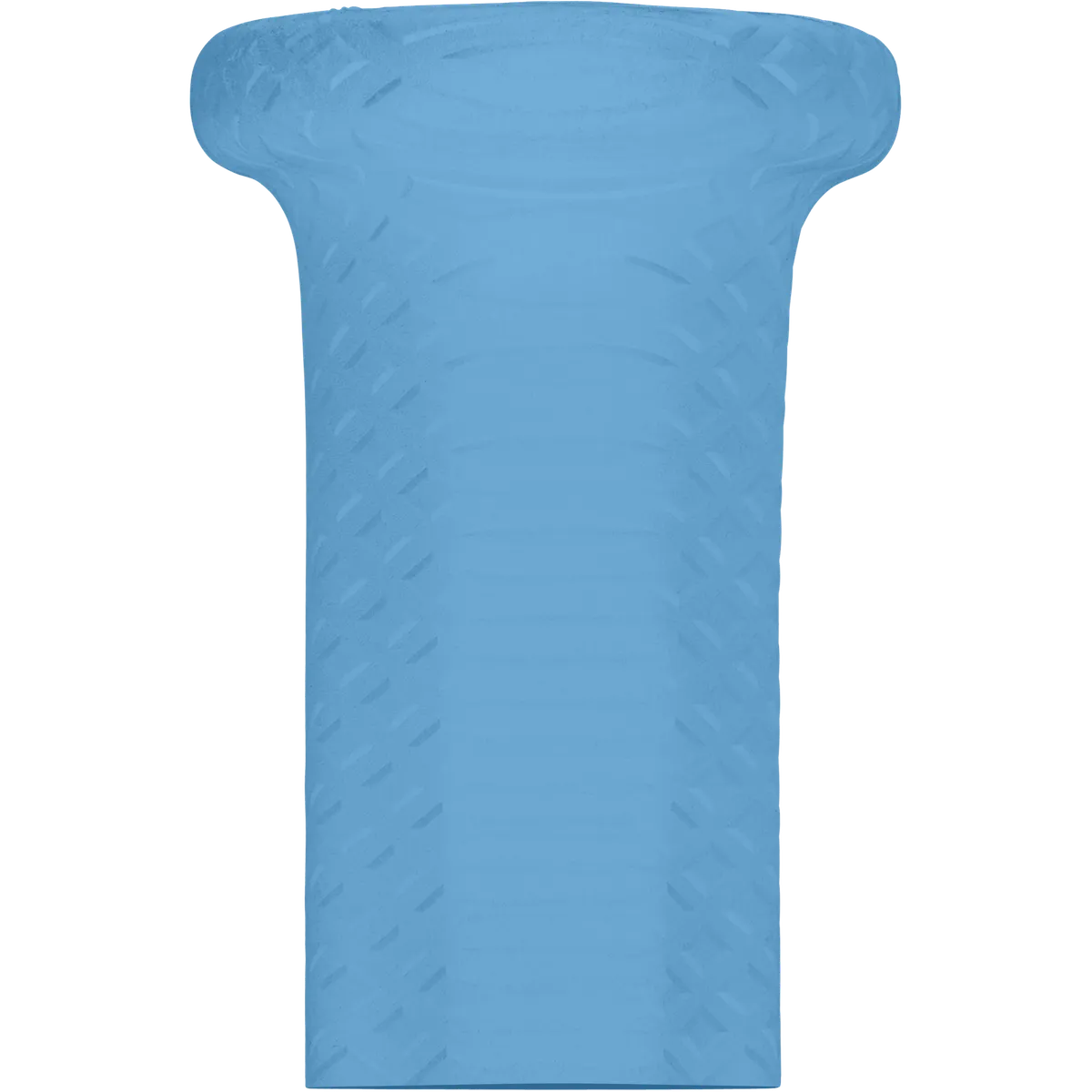 StringKing Butt End 2 Men's – Carolina Blue – lacrosse shaft end cap with elongated taper – Sanderson Lacrosse