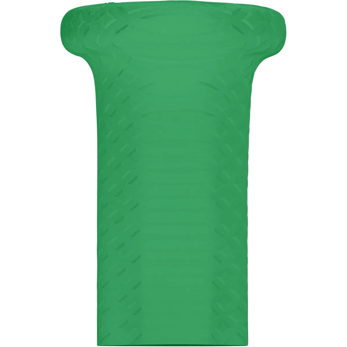 StringKing Butt End 2 Men's – Kelly Green – lacrosse shaft end cap with elongated taper – Sanderson Lacrosse