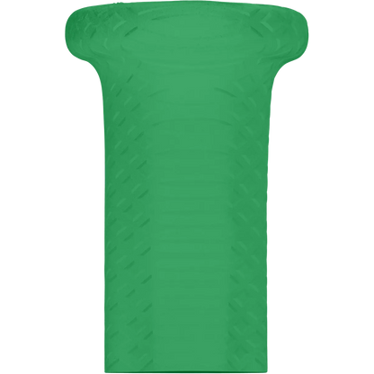 StringKing Butt End 2 Men's – Kelly Green – lacrosse shaft end cap with elongated taper – Sanderson Lacrosse