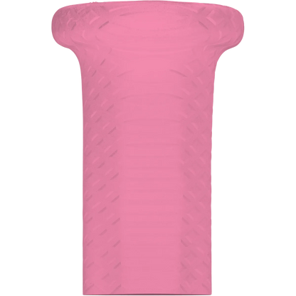 StringKing Butt End 2 Men's – Pink – lacrosse shaft end cap with elongated taper – Sanderson Lacrosse