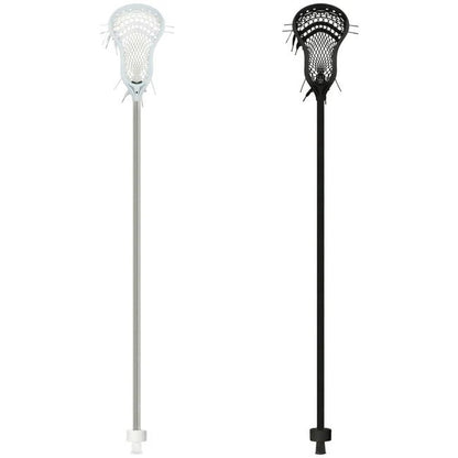 StringKing Complete 2 Defense Lacrosse Stick - Long Pole