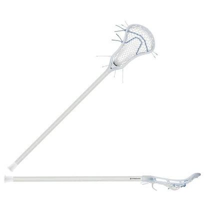 StringKing Girls Complete Junior Lacrosse Stick