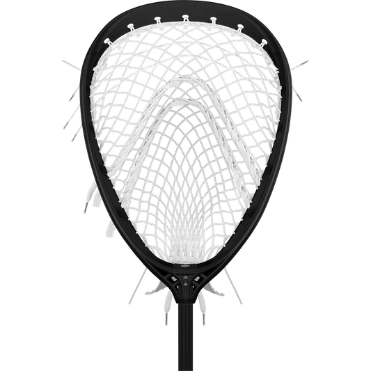 StringKing Starter Goalie Complete Lacrosse Stick – Mark 2G Head – 30" Shaft – Grizzly 1s Mesh