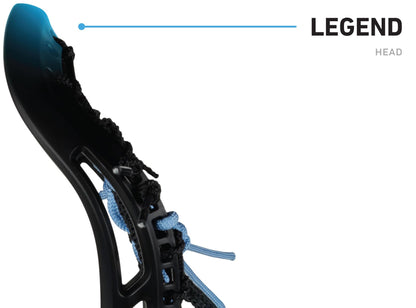 StringKing Starter Junior Lacrosse Stick